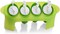 Zombie Popsicle Mold Set 4 Pieces Homemade Silicone Popsicle Maker Kid Easy Release Ice Cream Molds Reusable DIY Pop Molds- BPA Free (Zombie)
